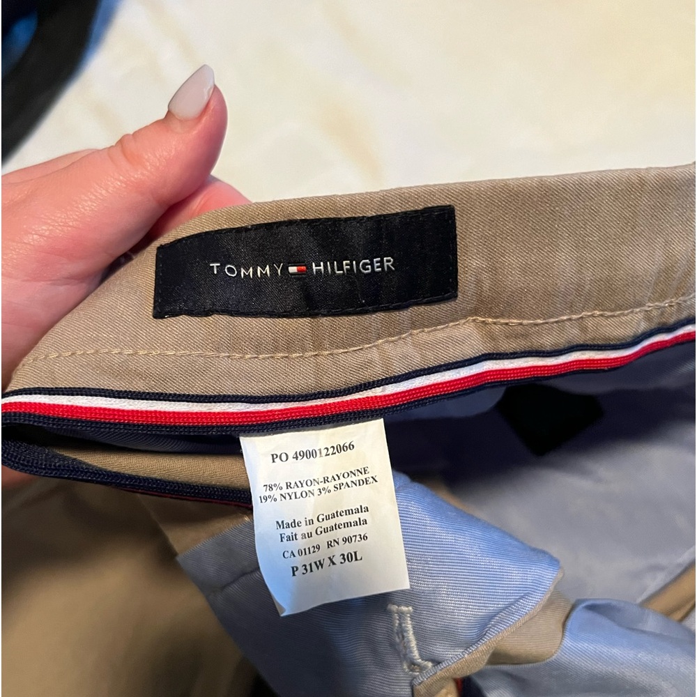 Work Pants